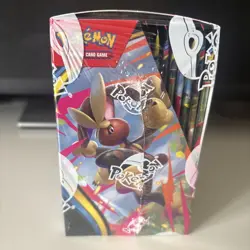 🔥 Pokemon Mega Evolution Phantasmal Flames Booster Box New Factory Sealed 🔥 - Image 4