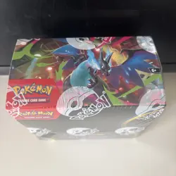 🔥 Pokemon Mega Evolution Phantasmal Flames Booster Box New Factory Sealed 🔥 - Image 5