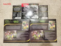 POKEMON CENTER PERFECT ORDER 2 ETB, 1 BOOSTER BOX, 2 BOOSTER BUNDLES - Image 2