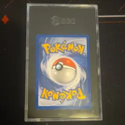 Pokemon TCG Entei Neo Revelation 06/64 Holo Rare SGC 4 Basic Volcano 2001 - Image 3