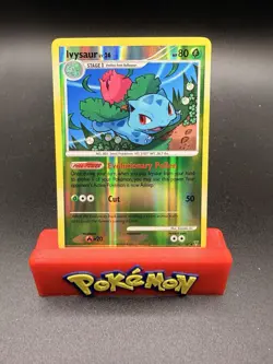 Ivysaur 62/147 Pokemon TCG Supreme Victors Reverse Holo NM - Image 1