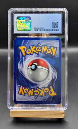 Pokemon Voltorb Shadowless 64/102 Base Set 1999 CGC 7.5 - Image 2