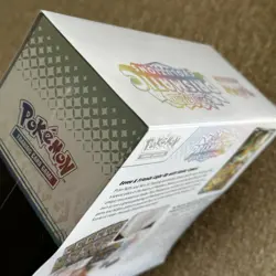 Pokemon TCG Prismatic Evolutions Pokemon Center ETB Sealed Box - Image 3