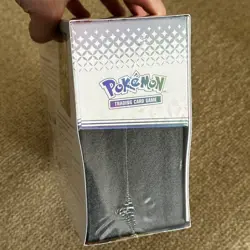 Pokemon TCG Prismatic Evolutions Pokemon Center ETB Sealed Box - Image 5