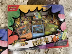 2x Pokemon Ascended Heroes deluxe pin collection - Image 2