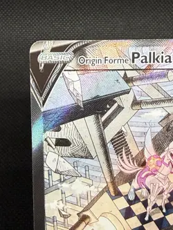 Origin Forme Palkia V 167/189 SWSH10 Astral Radiance Alternate Full Art Pokemon - Image 3