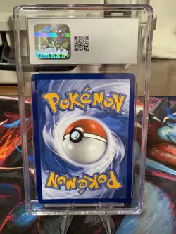 Pokemon Mega Gengar EX Double Rare Holo 056/094 Phantasmal Flames 2025 - Image 2
