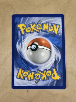 Pokemon TCG - Olivia FULL ART RARE 111/111 Sm-Crimson Invasion Holo NM-NEAR MINT - Image 2