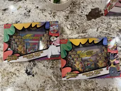 2x Pokemon Ascended Heroes Premium Poster Collection - Image 1