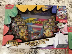 2x Pokemon Ascended Heroes Premium Poster Collection - Image 3