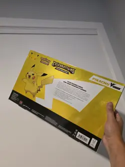 Pokemon Celebrations Pikachu V Union Special Collection Box Brand New Sealed - Image 2