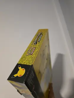 Pokemon Celebrations Pikachu V Union Special Collection Box Brand New Sealed - Image 3