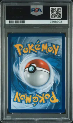 2016 POKEMON XY EVOLUTIONS #51 MEWTWO PSA 9 - Image 2