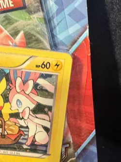 NEW SEALED Pokemon XY Breakpoint Blisters Pikachu XY95 Promo 2016 Checklane MNT! - Image 4