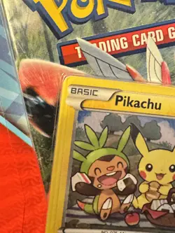 NEW SEALED Pokemon XY Breakpoint Blisters Pikachu XY95 Promo 2016 Checklane MNT! - Image 5
