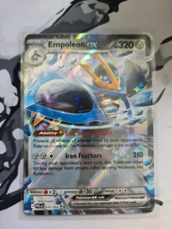 Empoleon EX 070/094 - Double Rare - Phantasmal Flames - Pokemon TCG - Image 1