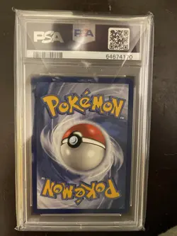 2022 POKEMON ASTRAL RADIANCE TRAINER GALLERY STARMIE V #TG13 PSA 10 - Image 2