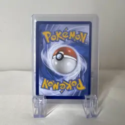 Pokemon Minun 194/182 SV04 Paradox Rift Illustration Rare Holo 70 HP (Mint) - Image 2
