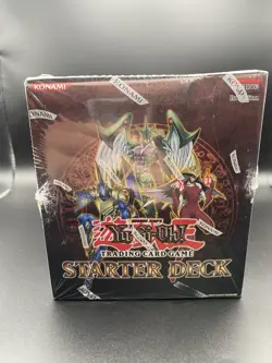 Yu-Gi-Oh Elemental Hero 2006 Starter Deck 1st Edition Display Box Factory Sealed - Image 3