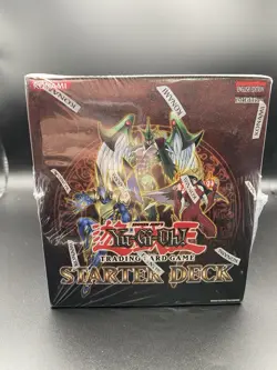 Yu-Gi-Oh Elemental Hero 2006 Starter Deck 1st Edition Display Box Factory Sealed - Image 5