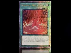 Magical Meltdown (Quarter Century Secret Rare) RA04-EN280 Yu-Gi-Oh - Image 1