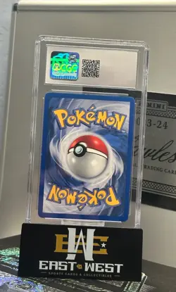 Lugia Neo Genesis 9/111 Holo Rare CGC 6.5 Pokemon TCG Card English 2000 - Image 2