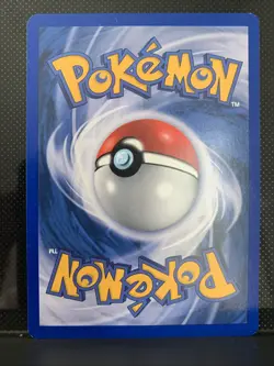 Pokemon TCG Beedrill Card Base Set 17/102 Ken Sugimori WOTC Vintage - Image 3