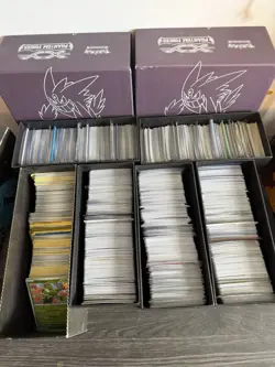 pokemon cards bulk lot - 3000+ reverse/holos - 2012 Present - Image 1