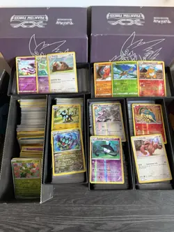 pokemon cards bulk lot - 3000+ reverse/holos - 2012 Present - Image 2