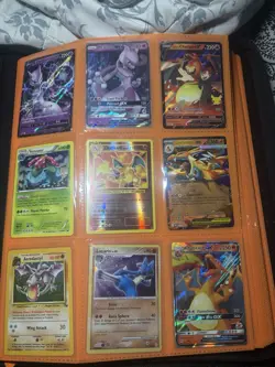 Pokemon TCG Cards Lot Some Promos Pikachu and More Nm - Image 1