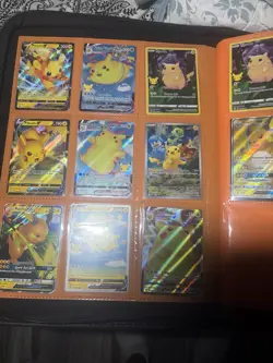 Pokemon TCG Cards Lot Some Promos Pikachu and More Nm - Image 2