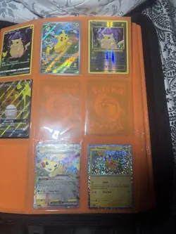 Pokemon TCG Cards Lot Some Promos Pikachu and More Nm - Image 3