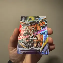 LaGOWE R+ - GD01-050 - Gundam Card Game NM/M - Image 3