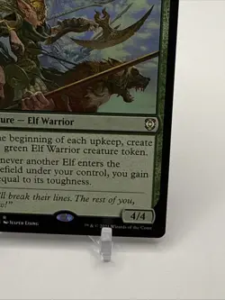 MTG: Wolverine Riders (LP): Commander: Kaldheim - Image 4