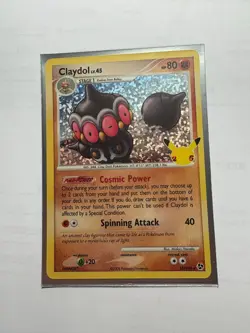 Claydol - 15/106 - Pokemon Celebrations Classic Collection Holo - NM - Image 1