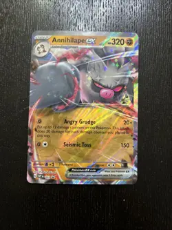 Pokemon TCG Lot Of 12 Scarlet & Violet Ex - Image 3