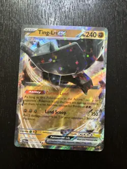Pokemon TCG Lot Of 12 Scarlet & Violet Ex - Image 5