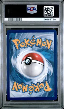 PSA 10 Wigglytuff 105/094 Pokemon Phantasmal Flames PFL Illustration Rare 2025 - Image 2