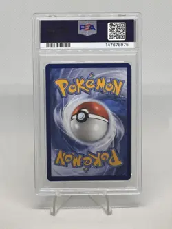 PSA 10 MEOWTH 106/094 ILLUSTRATION RARE PHANTASMAL FLAMES POKEMON 😍 - Image 2