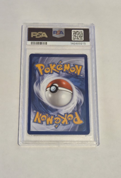 2025 POKEMON PHANTASMAL FLAMES #106 MEOWTH ILLUSTRATION RARE PSA 10 QckShip - Image 2