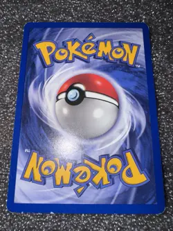 Jolteon 20/64 Jungle Set Rare Non-Holo Vintage Pokemon Card WOTC LP/NM - Image 2