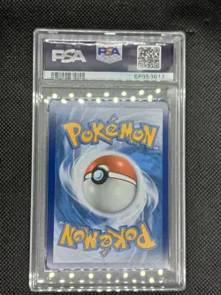 2022 POKEMON GO SECRET #086 FULL ART/MEWTWO VSTAR PSA 10 - Image 2