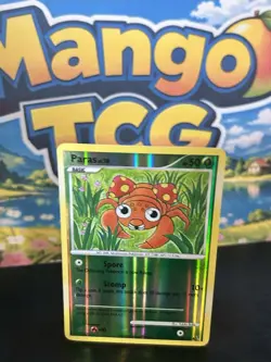 Paras [Reverse Holo] 119/147 Pokemon Supreme Victors - Image 1