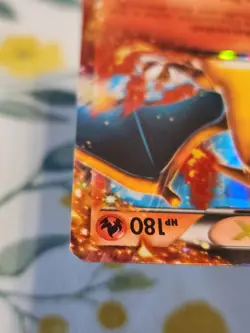 Pokemon TCG Charizard EX XY17 Promo 2014 - Image 4