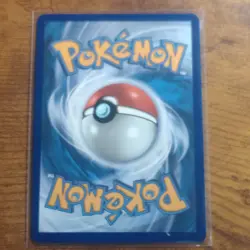 Pokemon Meowth EX 062/088 POR Rare Full Art Holo Basic HP170 Cat - Image 2