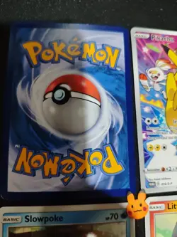 Pokemon KFC Pikachu Promo Limited Set Indonesia 2020 Moderately Played - LP - Image 5