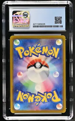 Pokemon TCG Japanese Penny Scarlet ex 100/078 SR CGC Pristine 10! - Image 2