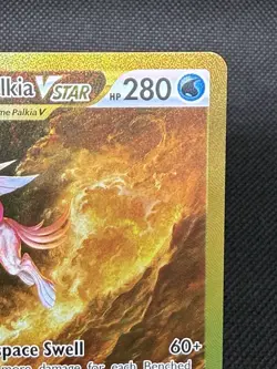 Origin Forme Palkia VSTAR GG67 Crown Zenith Galarian Gallery 2023 Pokemon TCG - Image 2