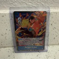 One Piece Portgas D. Ace 2026 treasure cup top 16 sealed - Image 1