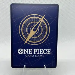 One Piece Nico Robin OP09-107 Emperors in the New World Rare Foil - Image 2